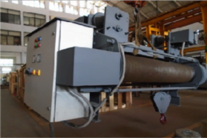 Flame Proof Electric Wire Rope Hoist