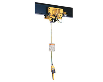 Air Motor trolley