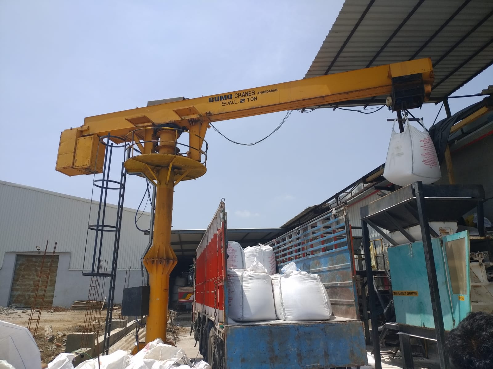 JIB CRANE 